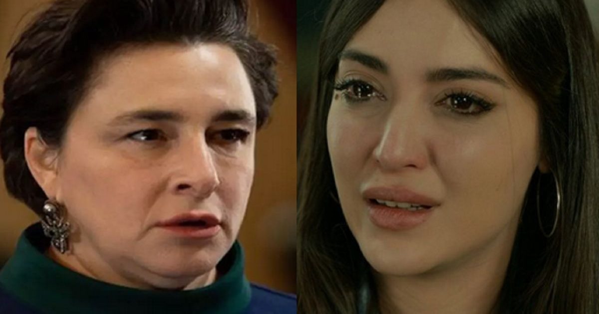 Terra amara, anticipazioni 13 e 14 ottobre 2023: Anche Mujgan chiude il rapporto con la zia Behice