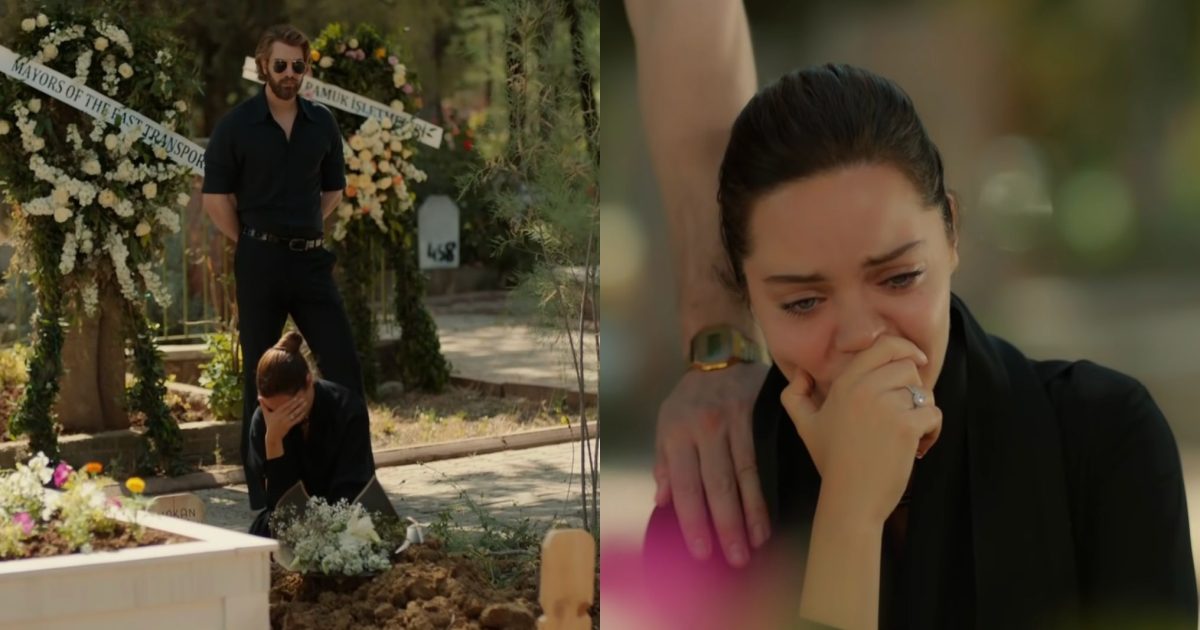 Terra Amara spoiler, Lacrime e Determinazione: Züleyha Intrappolata tra l’Addio a Hakan e la Caccia a Betül