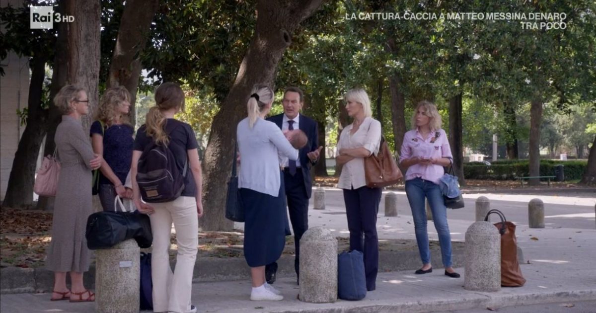 Un Posto al Sole anticipazioni novembre: La Vera Faccia di Lara sarà Rivelata!