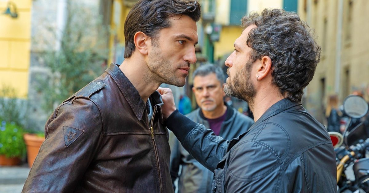 Un Posto al Sole anticipazioni dal 16 al 20 ottobre: Eduardo Sabbiese viene lasciato da Clara