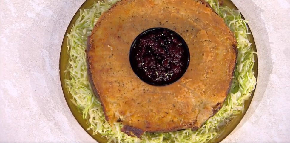 “É sempre mezzogiorno” ricetta di oggi 29 Novembre 2023: Torta filante di rosti di Barbara De Nigris
