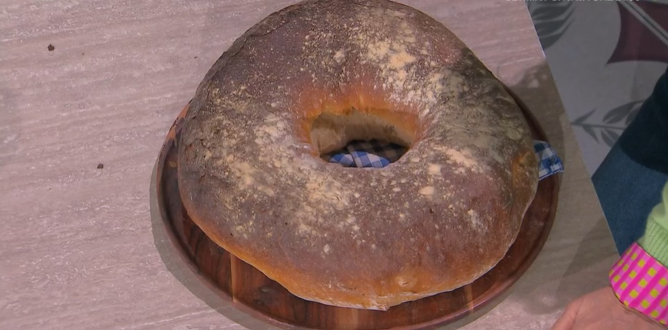 “É sempre mezzogiorno” ricetta di oggi 13 Novembre 2023: la strazzata di Fulvio Marino