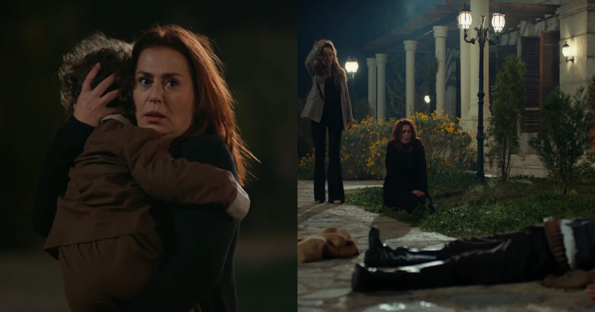 Anticipazioni Terra Amara: Sevda e Züleyha Da Vittime a Assassine in una Notte