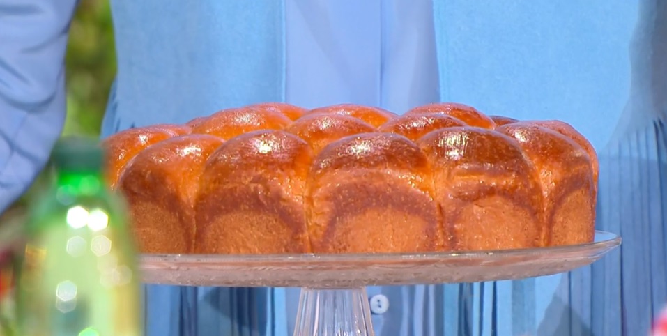 “É sempre mezzogiorno” ricetta di oggi 6 Dicembre 2023: Danubio Antonella di Fulvio Marino