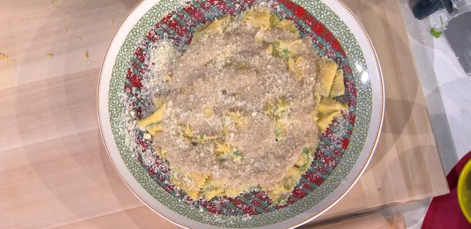 “É sempre mezzogiorno” ricetta di oggi 5 Dicembre 2023: Sfoglia lorda di Daniele Persegani