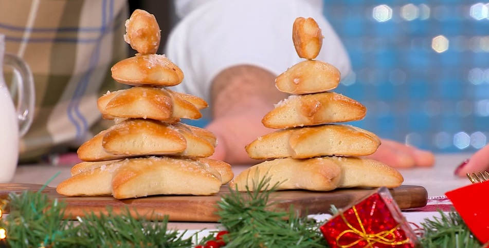 “É sempre mezzogiorno” ricetta di oggi 20 dicembre 2023: Segnaposti del cenone di Fulvio Marino