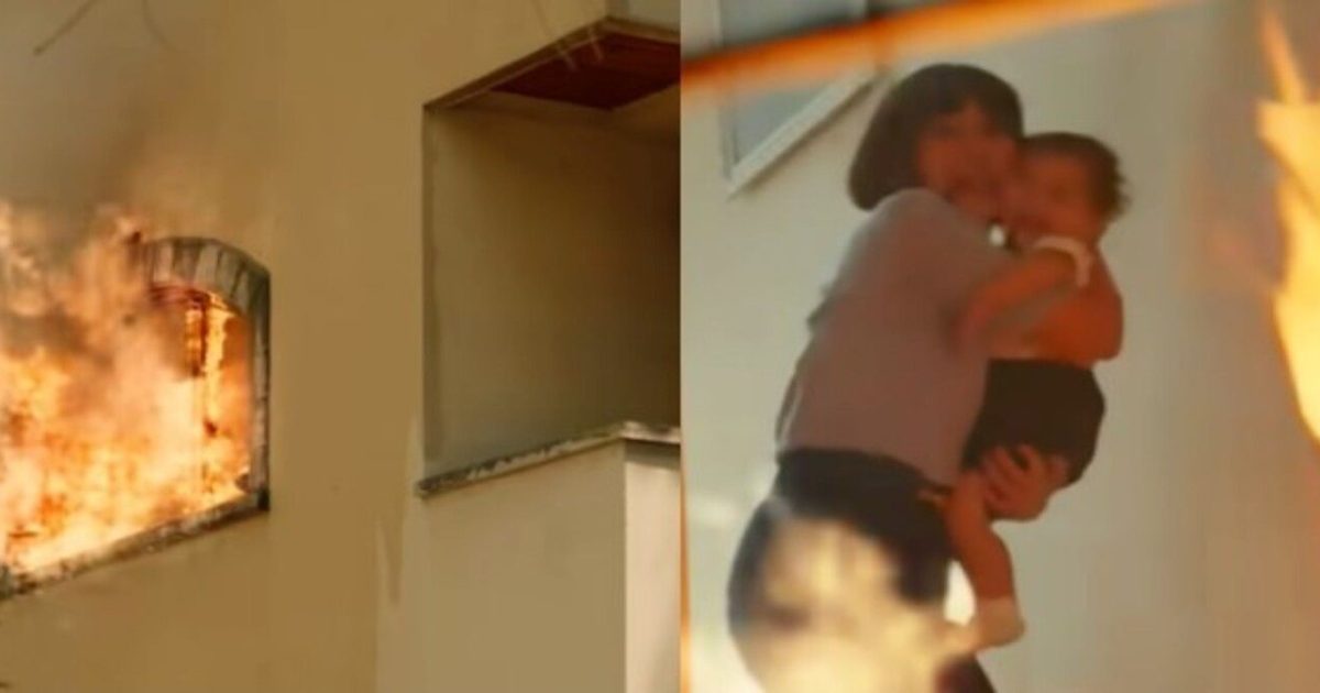 Terra Amara 🔥 Anticipazione: Attentato Incendiario, Betul e Kerem Ali rischiano la vita