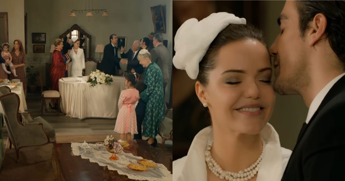 Terra Amara, anticipazioni Gennaio 2024: Züleyha il passato è sepolto! Si sposa, stavolta per scelta