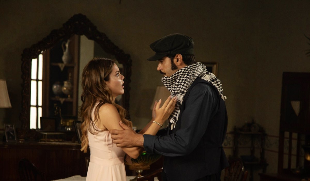 Anticipazioni Terra Amara: Zuleyha perdona il tradimento di Demir, solo convenienza o amore?