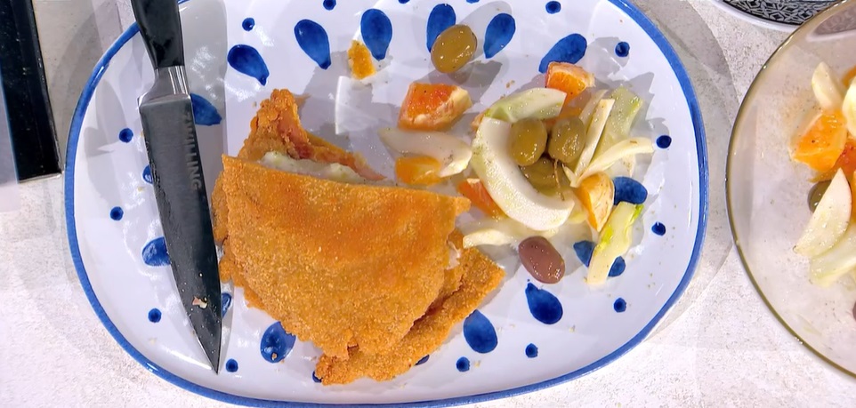 “É sempre mezzogiorno” ricetta di oggi 24 Gennaio 2024: Cotolette alla marescialla di Giusina Battaglia