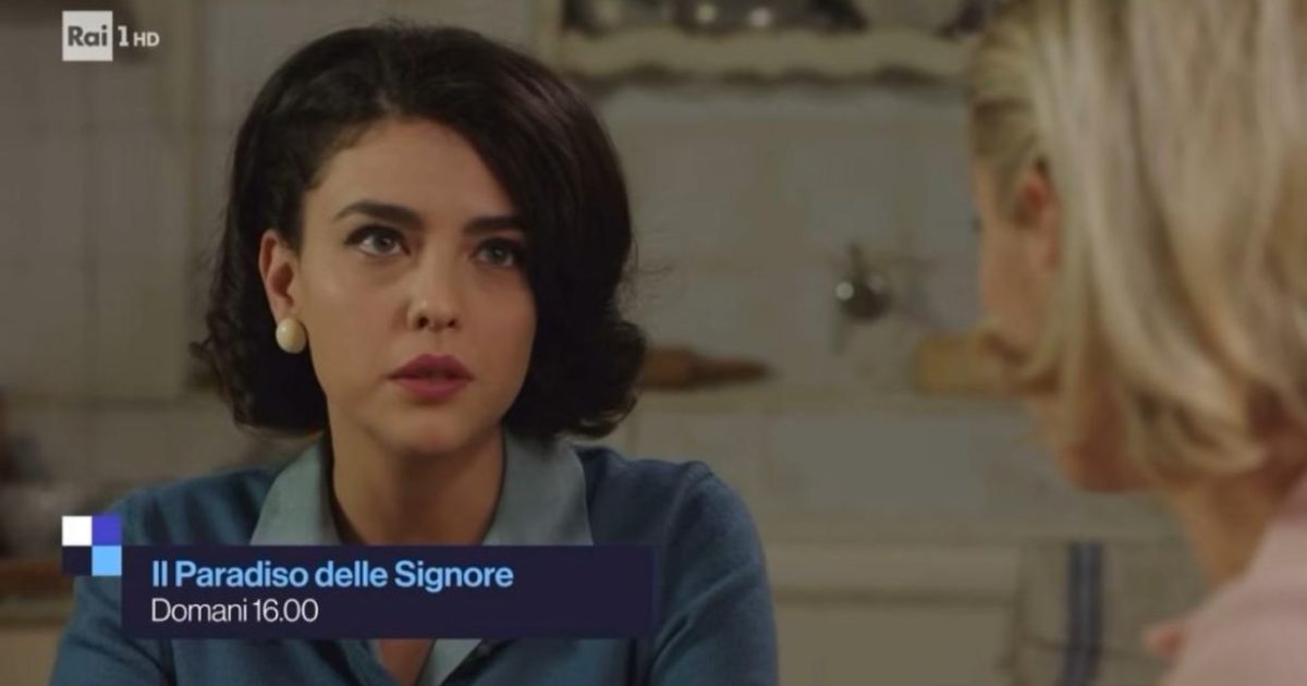 Il Paradiso delle Signore, anticipazioni 19 gennaio 2024: Maria annulla il grande passo con Vito. È crisi