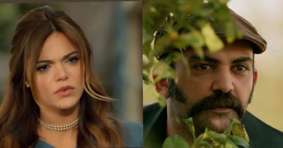 Terra Amara: Keskin è un MANIACO, riesce a intrufolarsi nel letto di Zuleyha