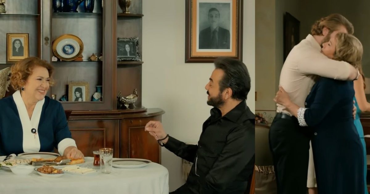 Terra Amara SPOILER dalla Turchia: La volontà di Fikret è che Lütfiye riposi eternamente accanto a Fekeli