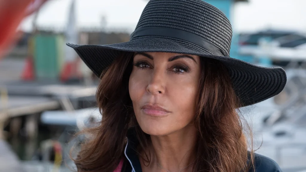 Sabrina Ferilli in "Gloria" la nuova soap su Rai 1