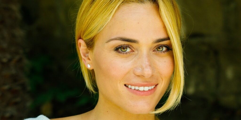 Clara in Un Posto al Sole