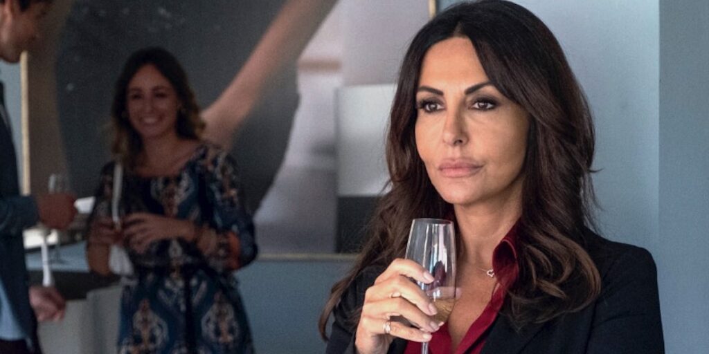 Il Grande Ritorno di Sabrina Ferilli nel Mondo della Fiction Rai