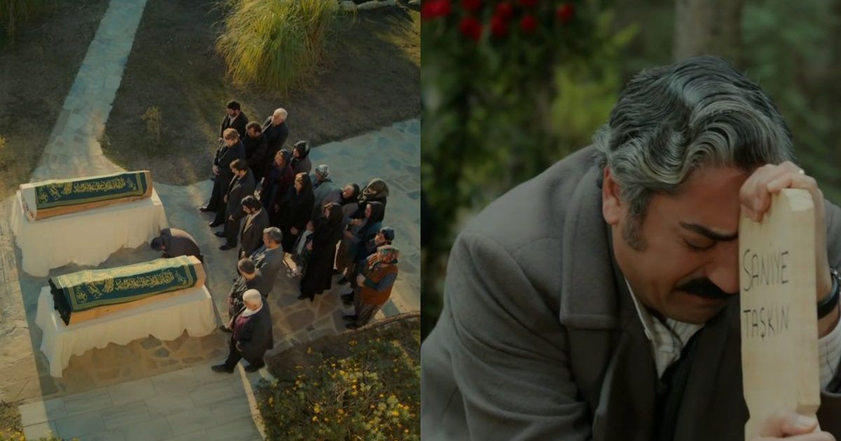 Terra Amara, attenzione SPOILER: Gaffur dice addio tra lacrime e promesse d’amore