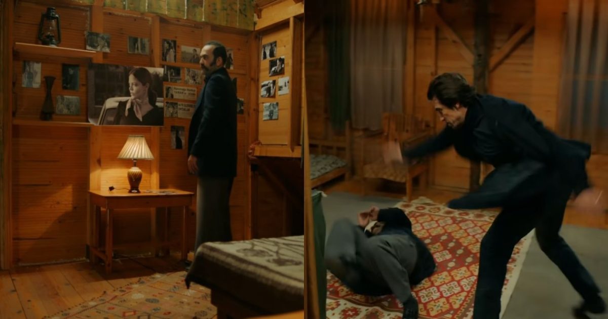 Terra Amara, attenzione SPOILER: Le avances pericolose di Vahap mettono in pericolo Züleyha e Hakan perde il controllo