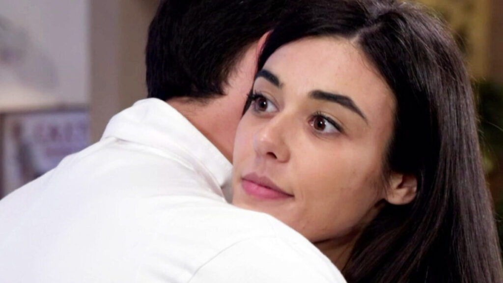 Rossella e riccardo un posto al sole