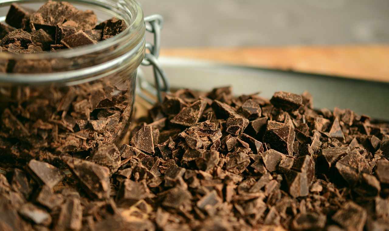 Scopri l’incredibile effetto sul corpo mangiando 100g di cioccolato e tre caffè al giorno! Glicemia colpita!