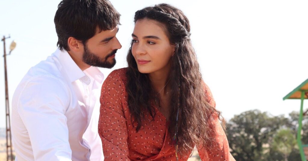 La fresca serie Hercai dalla Turchia approda ad aprile su canale 31 Real Time in prima serata