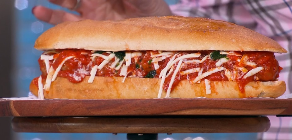 “É sempre mezzogiorno” ricetta di oggi 12 marzo: panino con le polpette di Fulvio Marino