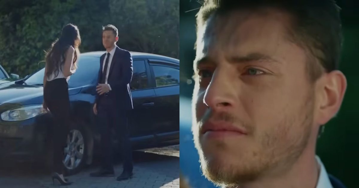 Endless Love: Il Segreto Scioccante di Tufan Rischi di Far Saltare Tutto!