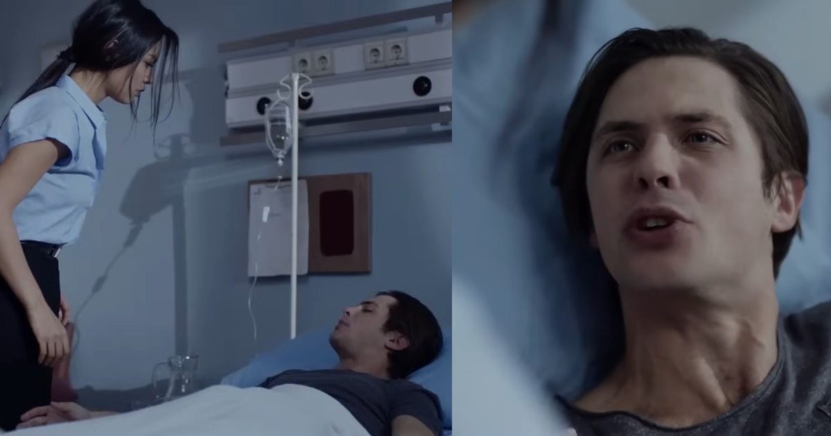 Endless Love, Zeynep, sei solo una traditrice. Lo sfogo di Ozan