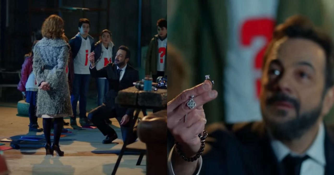 Endless Love, INCREDIBILI anticipazioni: Ayhan sorprende Leyla con una proposta di matrimonio!