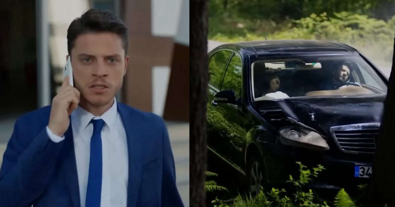 Endless Love INCREDIBILI anticipazioni: Tufan trama per eliminare Emir in un falso incidente!