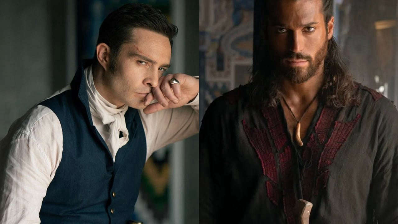 Can Yaman assente: Sandokan, Ed Westwick celebra il compleanno con il cast, Alessandro Preziosi protagonista!
