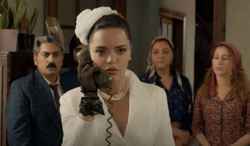 Terra Amara FINALE: preparatevi per l’epico episodio conclusivo. La fine di un’era.