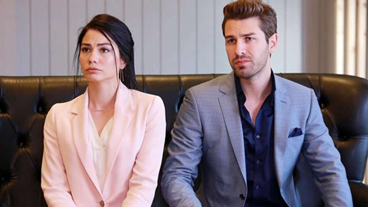 No 309: La Nuova Serie Turca Che Mediaset Porta in Italia con Demet Ozdemir e Furkan Palali! Scopri Tutti i Dettagli!
