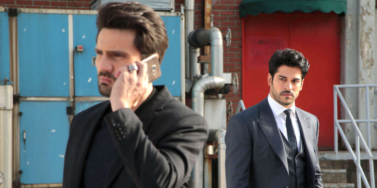 Telefonate Misteriose e Piani Diabolici Chi è il misterioso sparatore che ha ucciso Nazif? Scopri la verità nascosta!