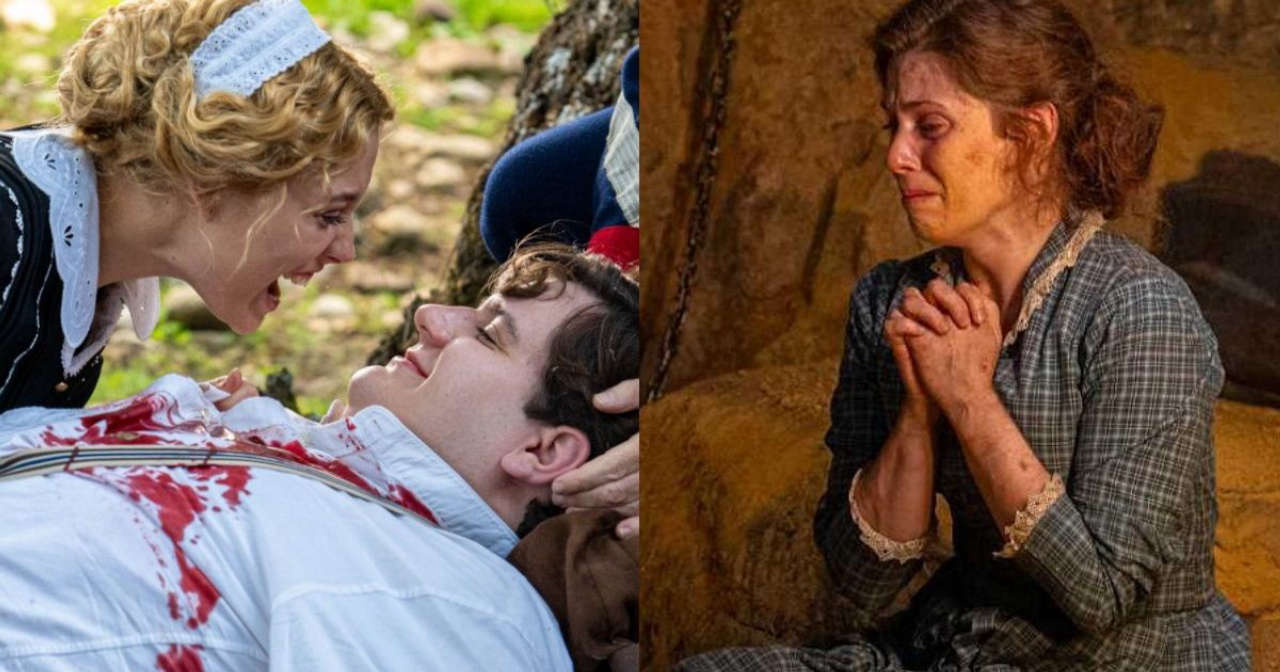 La Promessa Imperdibile colpo di scena Maria scompare e Valentin muore senza svelare il suo destino