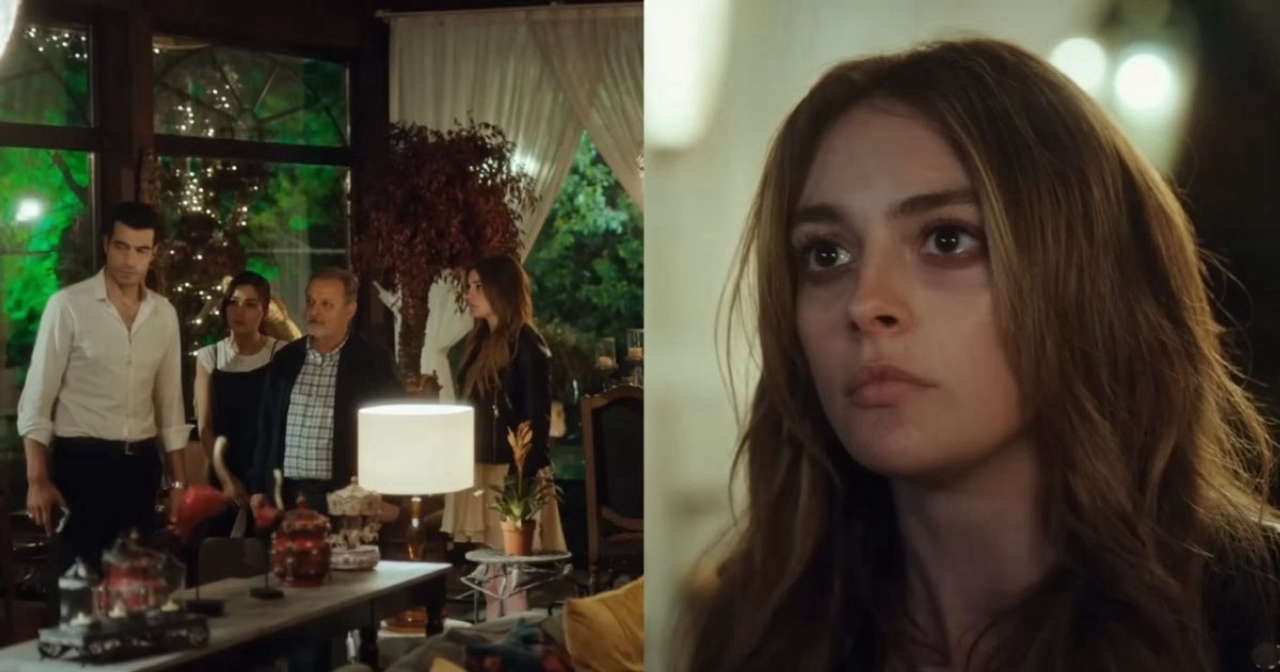 La rosa della vendetta: Matrimonio Sospeso per una Scoperta Choc! Deva e Gülcemal in Pericolo?