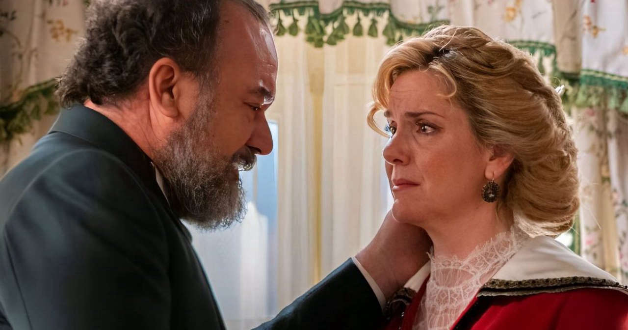 La Promessa: Cruz pronta a dire addio al matrimonio con Alonso!