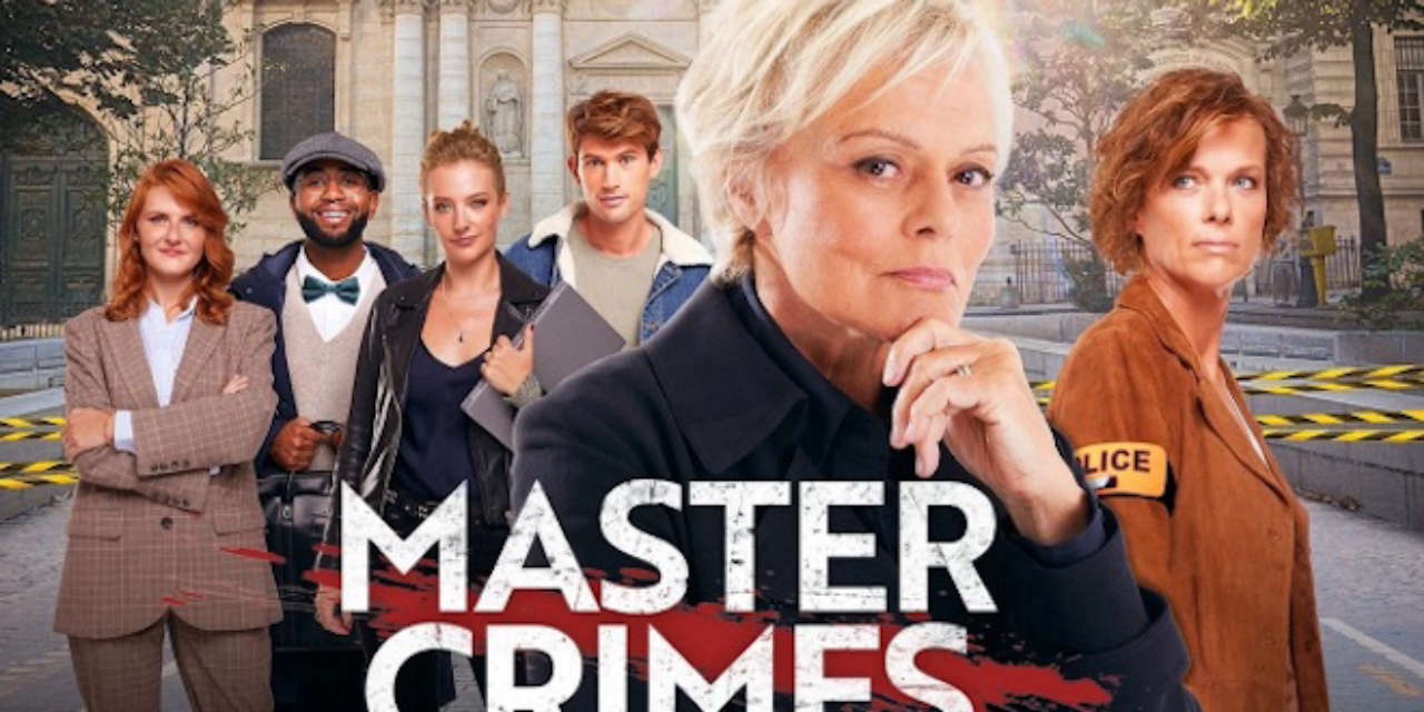 Master Crimes, scopri il cast stellare e la trama avvincente della nuova serie tv di Rai 1