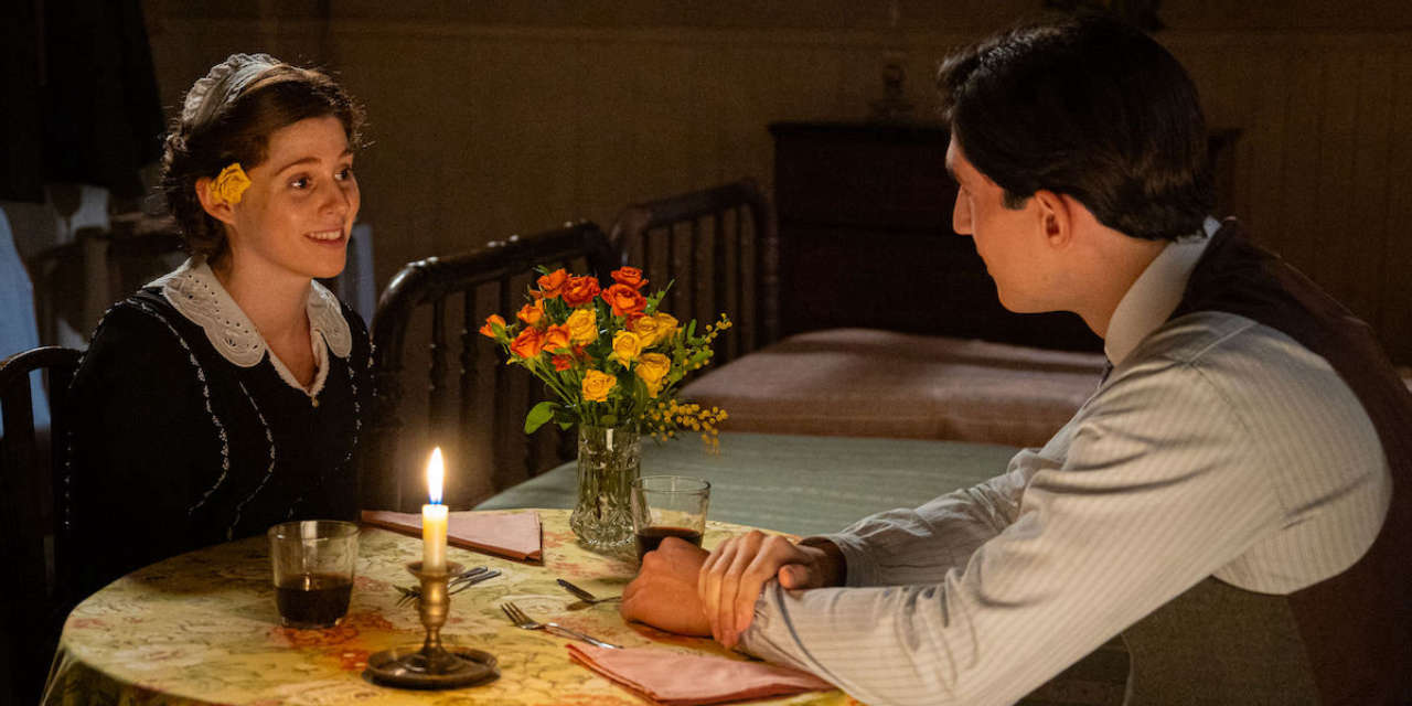 La promessa, spoiler del 1 dicembre: Maria sorprende Salvador con una cena inaspettata