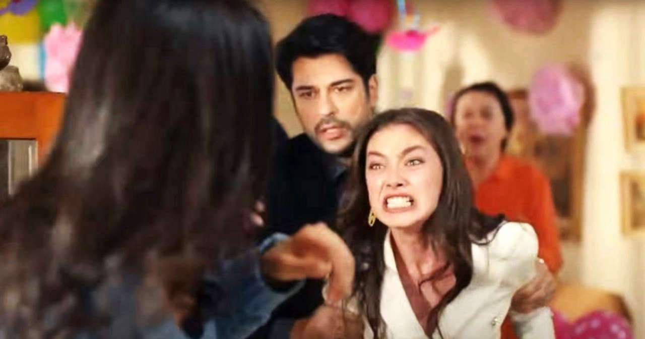 Kara Sevda 8/11: Nihan e Kemal svelano il mistero della morte di Ozan a opera di Zeynep