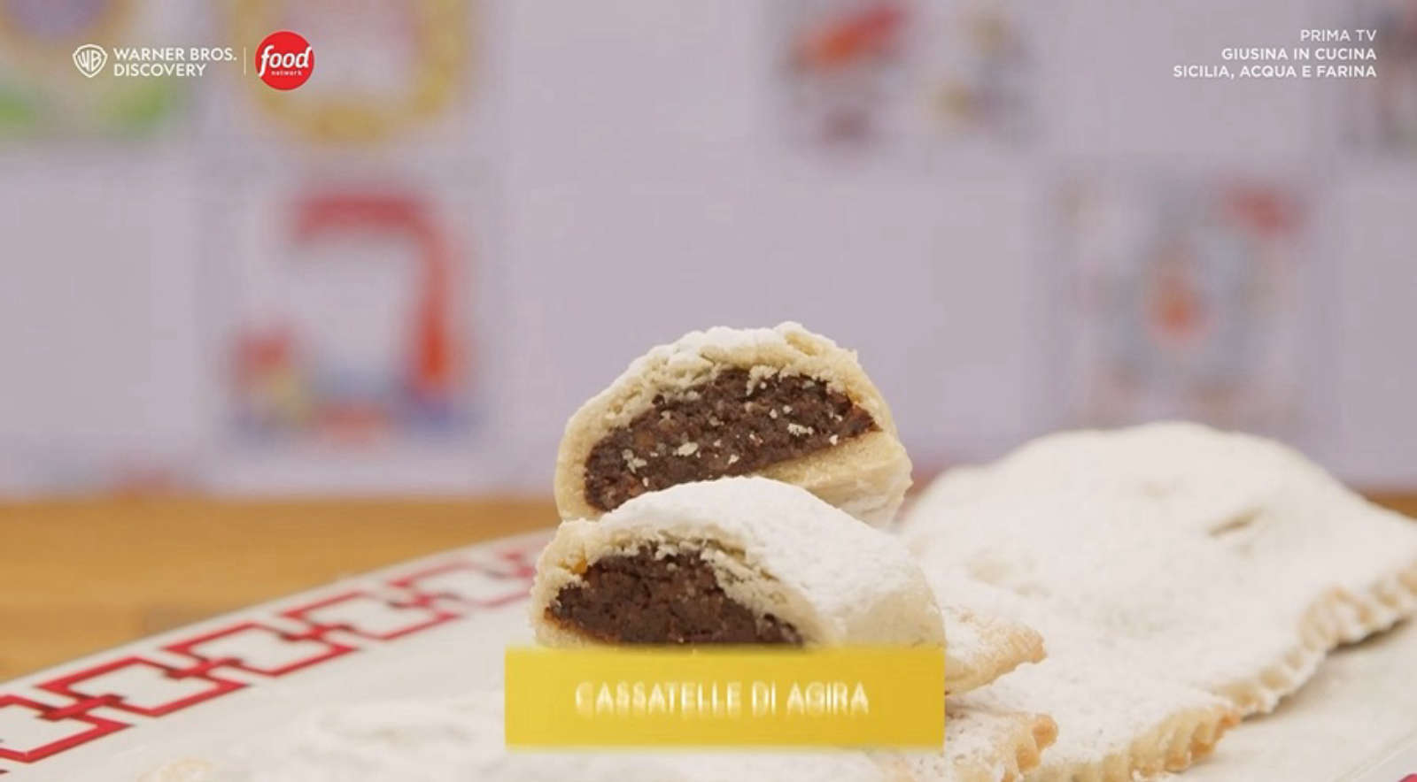 Giusina in cucina, ricetta di oggi 9 novembre 2024: Cassatelle di Agira di Giusina Battaglia
