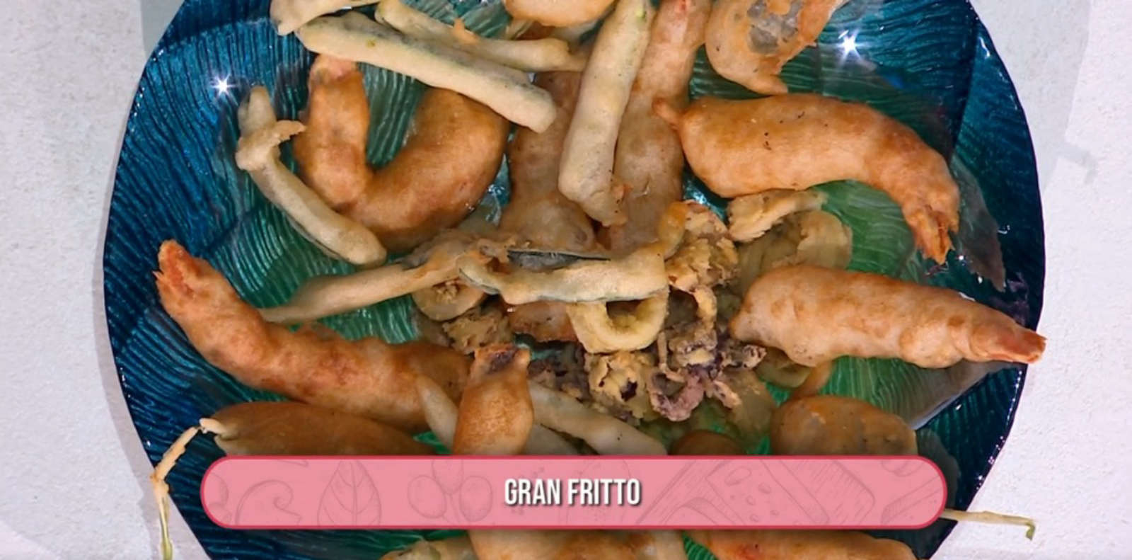 É sempre mezzogiorno, ricetta di oggi 15 novembre 2024: Gran fritto di Daniele Persegani