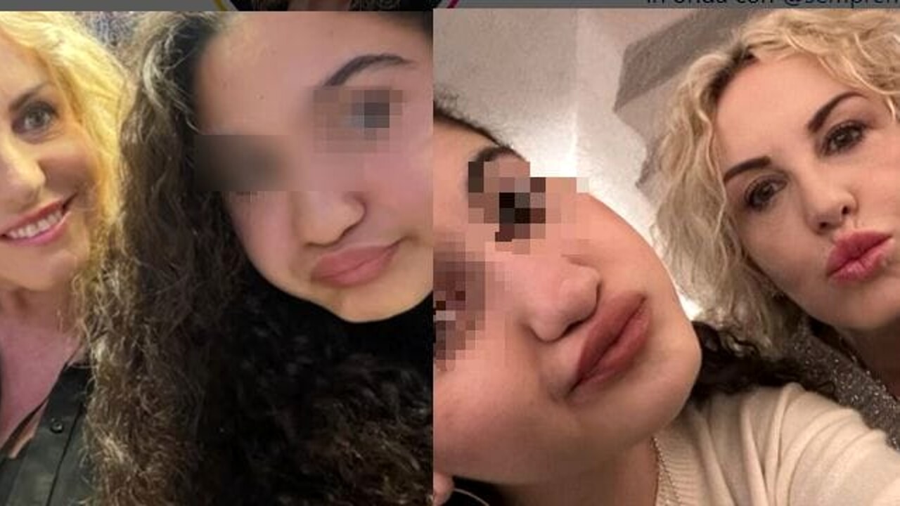 Maelle e Antonella Clerici un legame speciale tra dolci ricordi e nuove storie d’amore