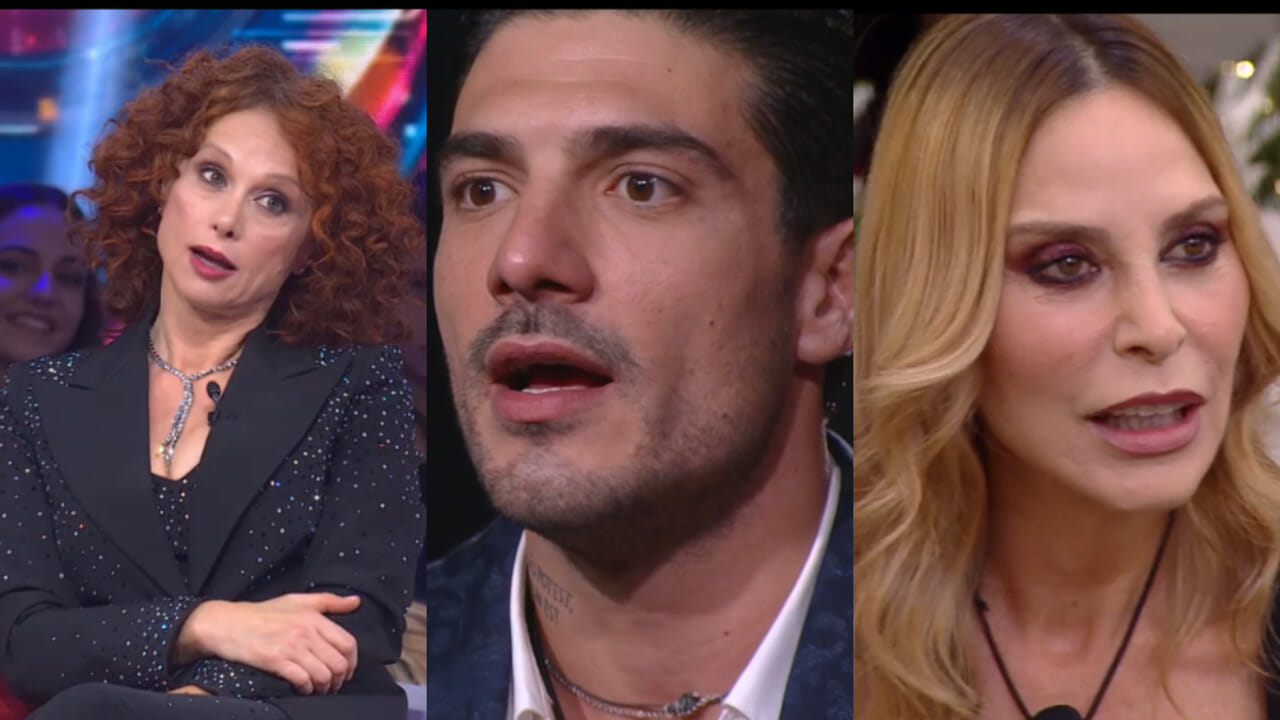 Jessica e Luca sul ring emozioni e tensioni al Grande Fratello