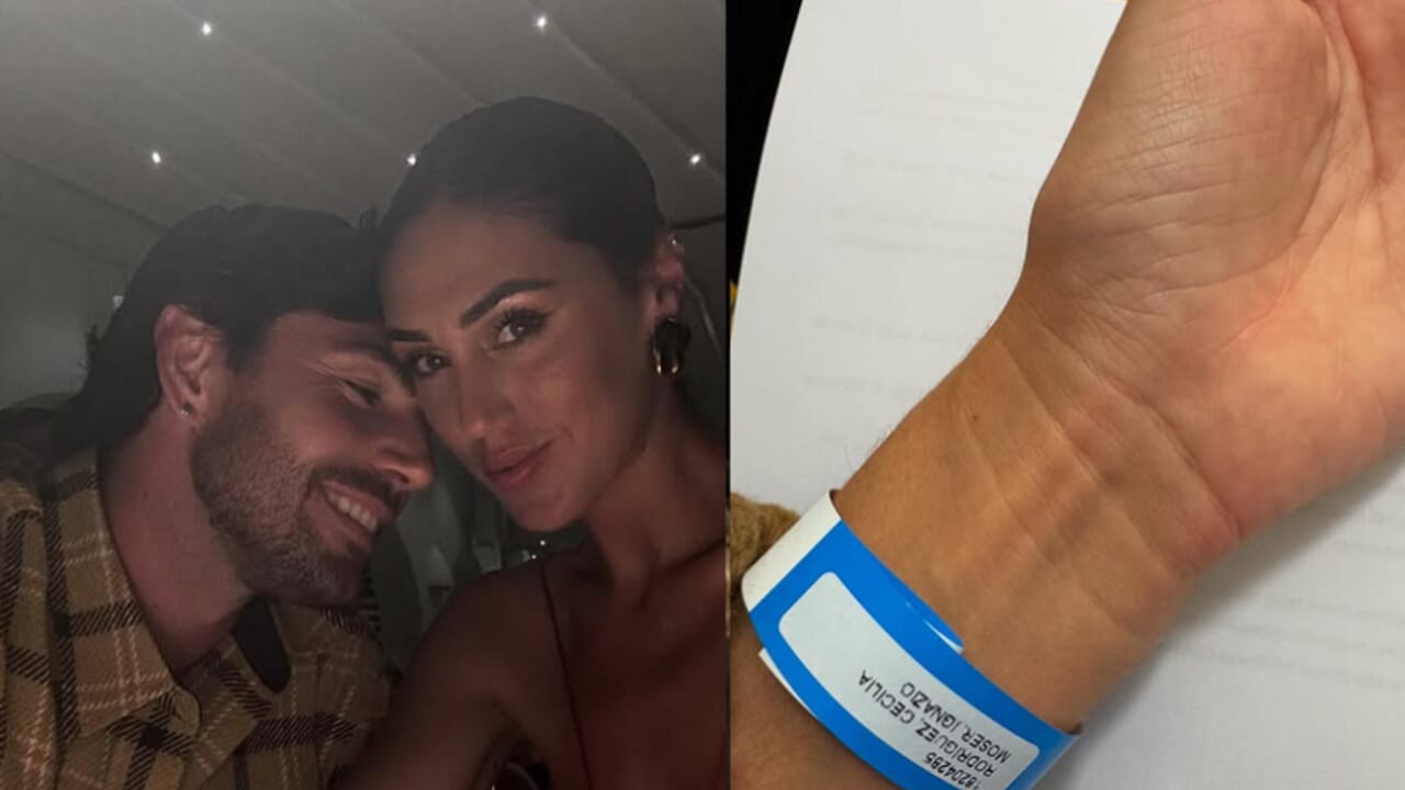 Cecilia Rodriguez e Ignazio Moser tra emozioni e nuove speranze di genitorialità