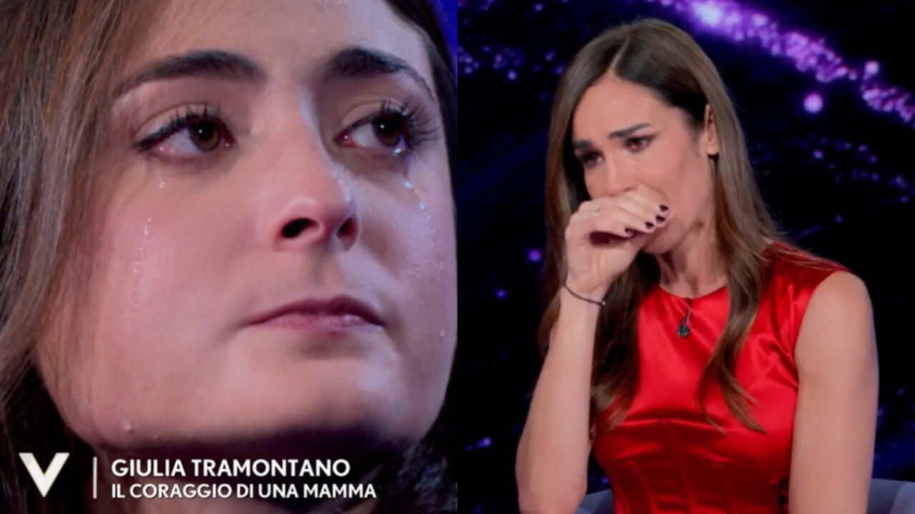 Chiara Tramontano e Silvia Toffanin raccontano una storia di forza e speranza