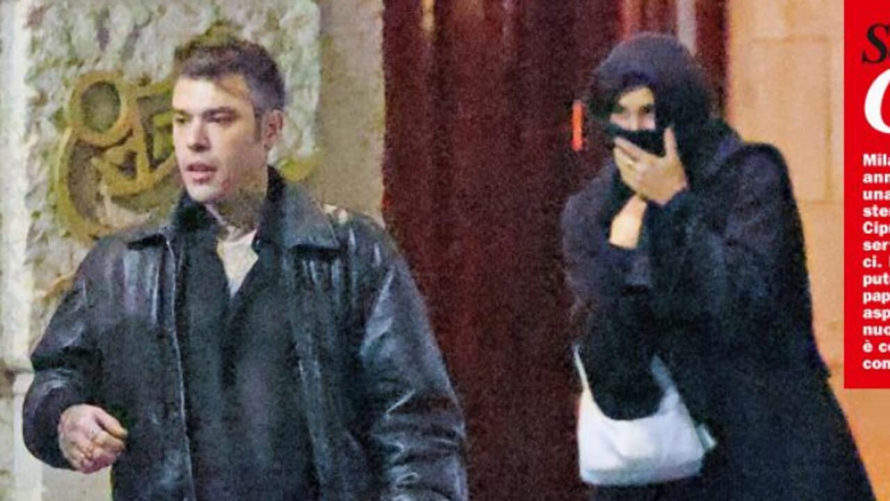 Fedez e la misteriosa donna segreta da cinque anni