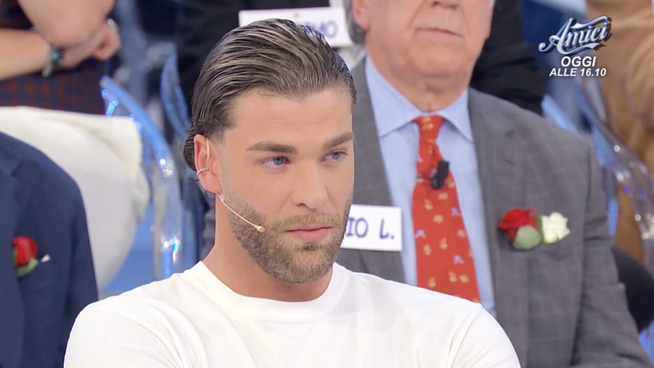 Gianmarco e Francesca la crisi emozionale che segna il programma di incontri