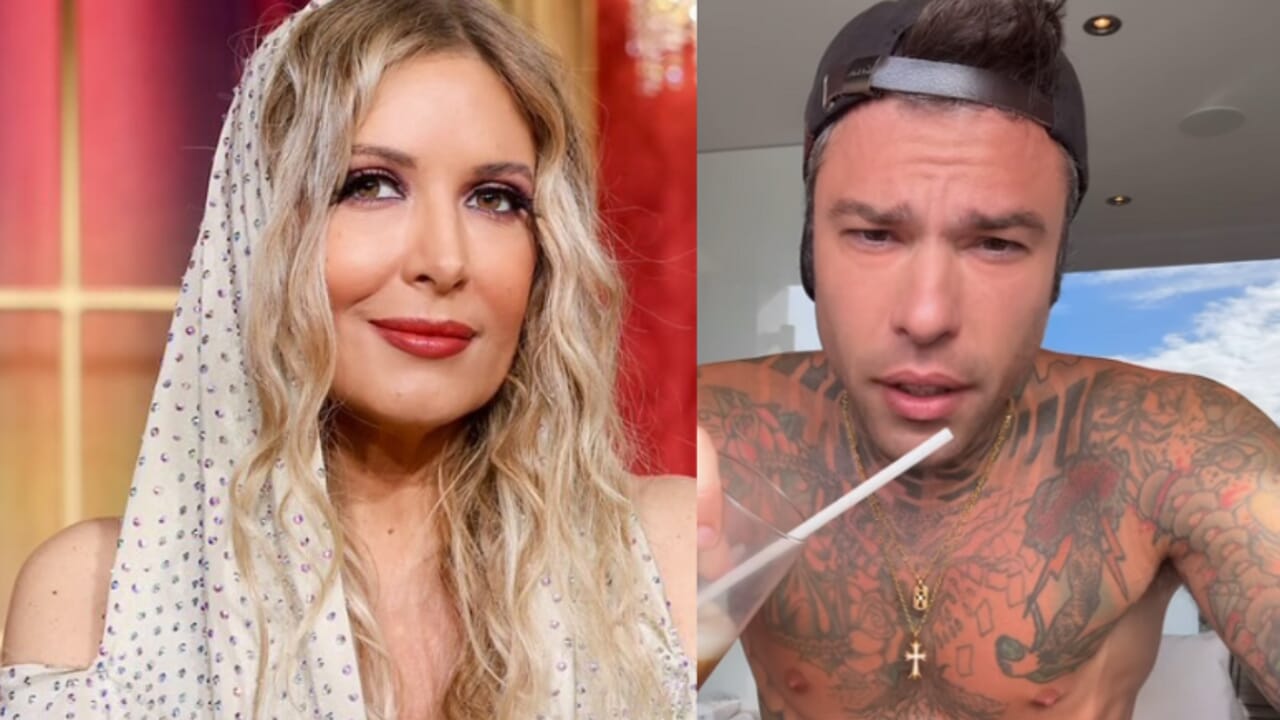 Fedez e Selvaggia Lucarelli il bilancio di un Natale turbolento e provocazioni in vista del 2024