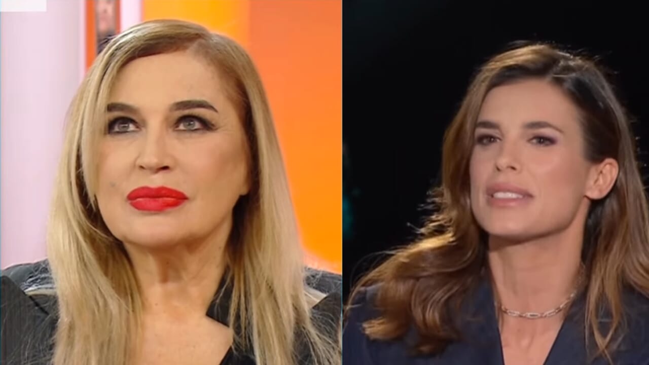 Elisabetta Canalis e Lory Del Santo a confronto sulla webserie “The Lady” tra ironia e difesa creativa